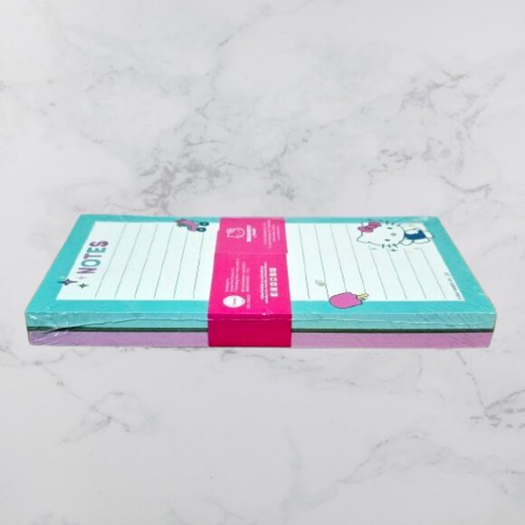 Hello Kitty Stationery & Books Lot Mad Libs Sound Book Notepads Candy Tin Sanrio - Picture 9 of 11